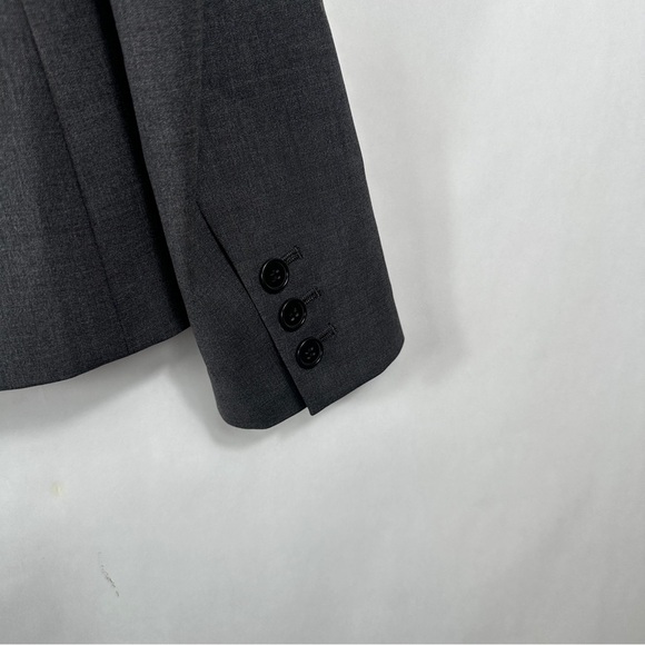 Theory Gray Blazer | US Size 10 - Picture 12 of 13